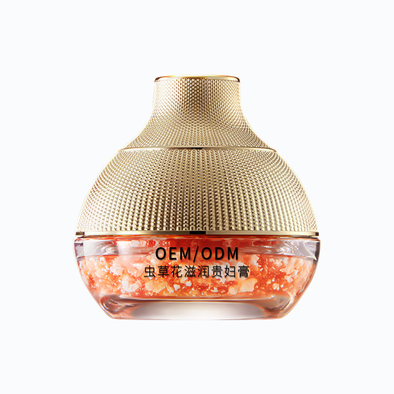 天津_虫草花滋养贵妇膏OEM